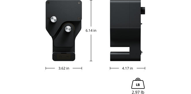 Blackmagic Design CINTELSNAUDKCSCAN Cintel Audio and KeyKode Reader