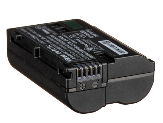 Nikon EN-EL15c Rechargeable Lithium-Ion Battery