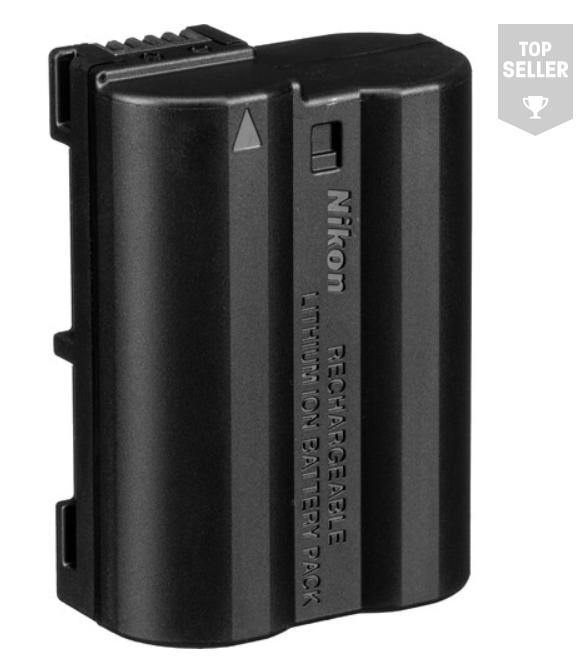 Nikon EN-EL15c Rechargeable Lithium-Ion Battery