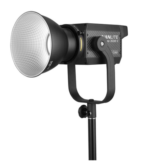 Nanlite Forza 300B II Bi-Color LED Monolight