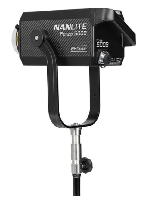 Nanlite Forza 500B II Bi-Color LED Monolight