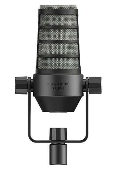 Saramonic SR-BV1 Dynamic Cardioid Podcast/Broadcast Microphone