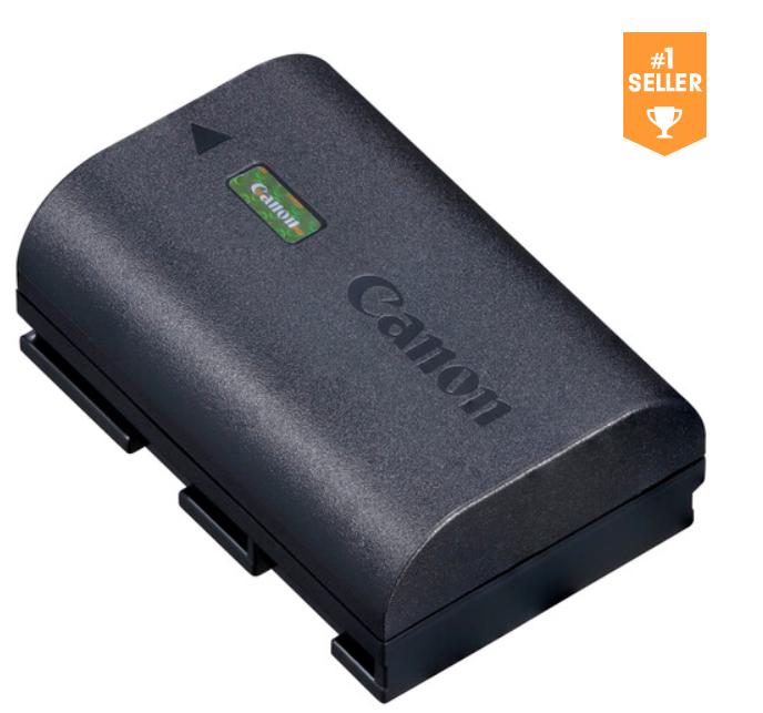 Canon LP-E6NH Lithium-Ion Battery (7.2V, 2130mAh)