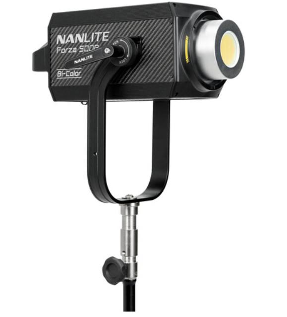 Nanlite Forza 500B II Bi-Color LED Monolight