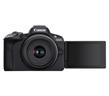 Canon EOS R50 (RF-S18-45mm f/4.5-6.3 IS STM)