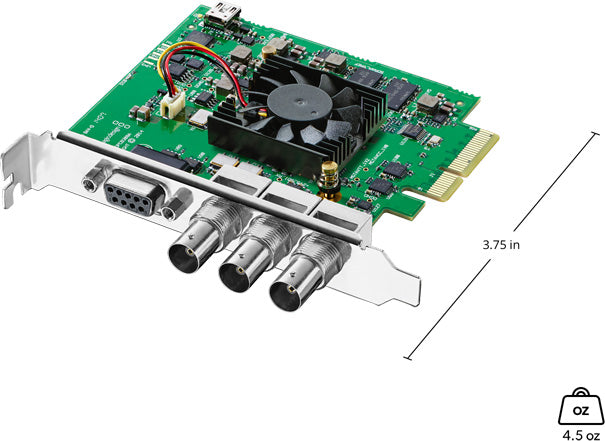 Blackmagic Design BDLKSDI4K DeckLink SDI 4K