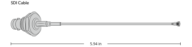 Blackmagic Design BDLKMICROSDI DeckLink SDI Micro