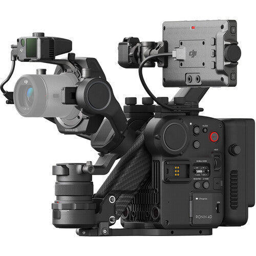 DJI Ronin 4D 4-Axis Cinema Camera 8K Combo Kit