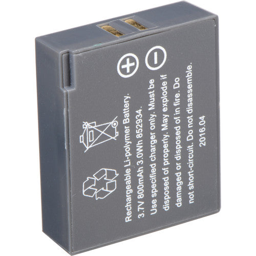 Eartec Rechargeable 3.7V Lithium-Ion Battery for UltraLITE &amp; HUB Systems