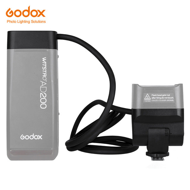 Godox EC200 Extension Flash Head