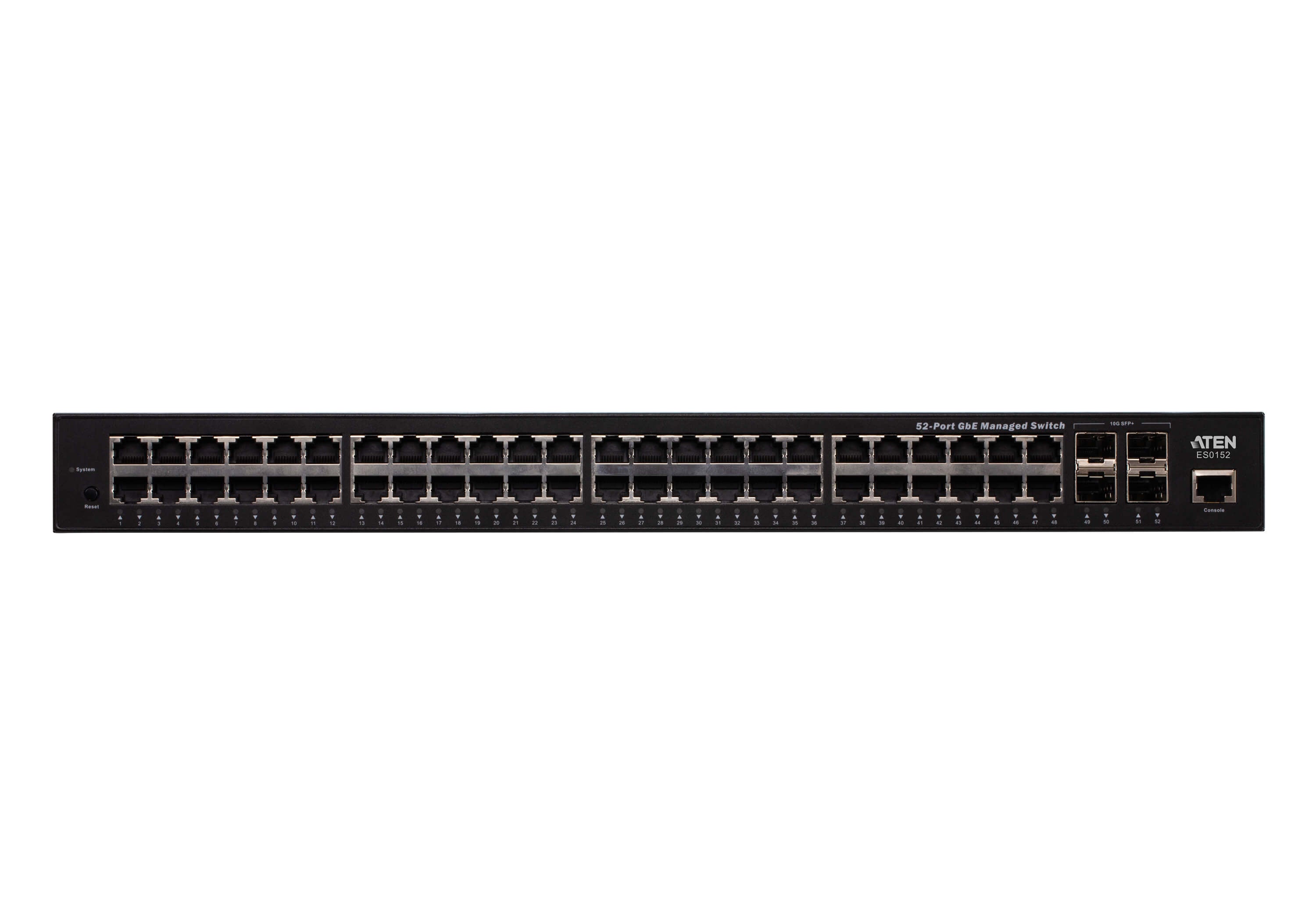 ATEN ES0152 52-Port GbE Managed Switch