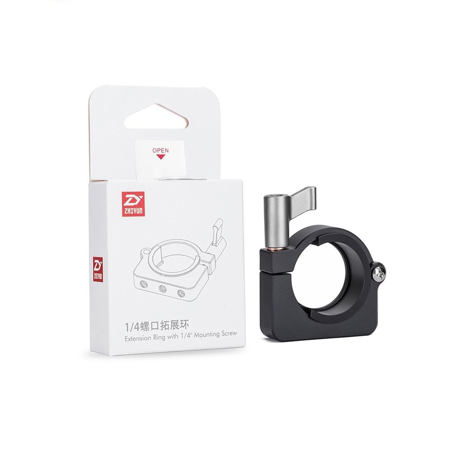 Zhiyun-Tech Extension Mounting Ring for Crane-2 Gimbal Stabilizer