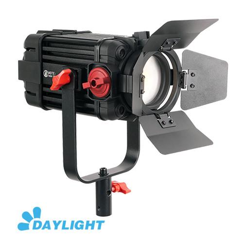 CAME-TV Boltzen 100w Fresnel Focusable LED Daylight