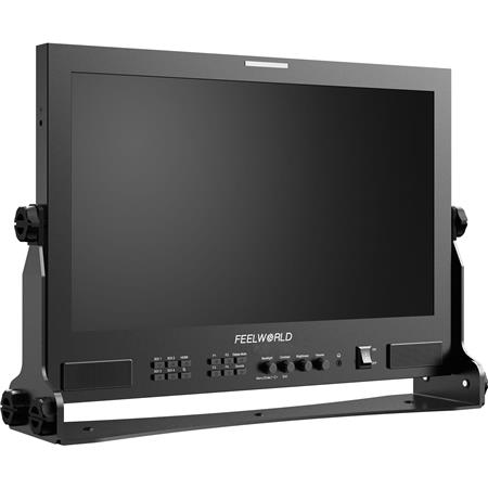 Feelworld ATEM173S 17.3" 16:9 Full HD SDI/HDMI Multi-Camera Broadcast Director Monitor