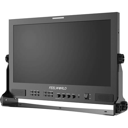 Feelworld ATEM173S 17.3" 16:9 Full HD SDI/HDMI Multi-Camera Broadcast Director Monitor