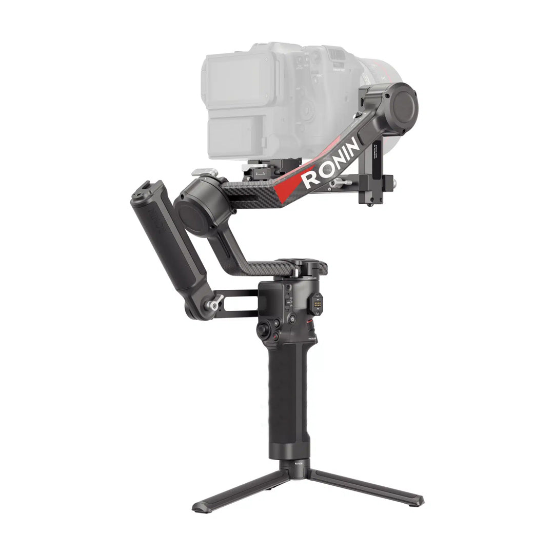 DJI RS4 PRO GIMBAL STABILIZER