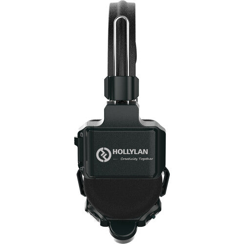 Hollyland Solidcom C1 Pro-4S-DH - 4 Person Noise-Cancelling Headset Intercom Double-Ear