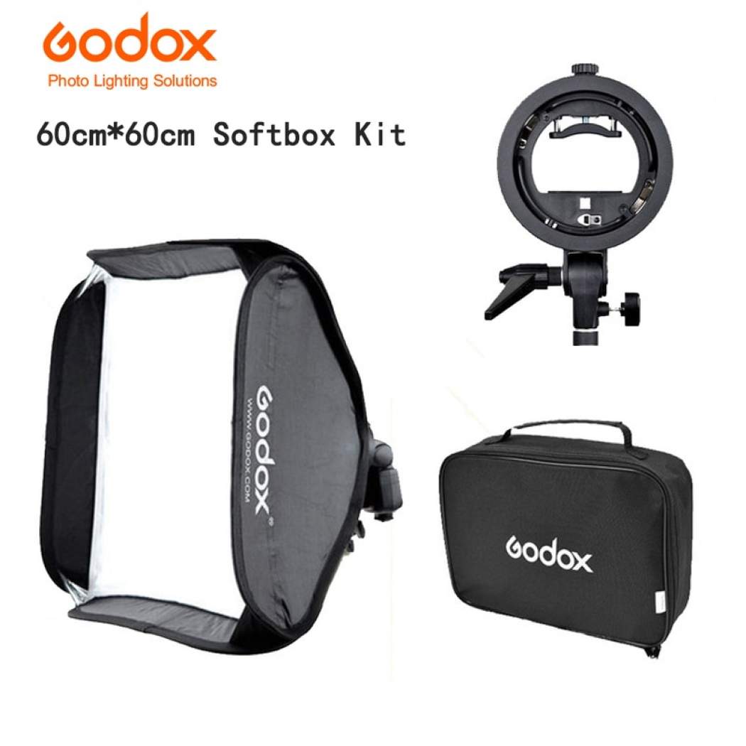 GODOX 60x60 Easy Set Up Soft Box