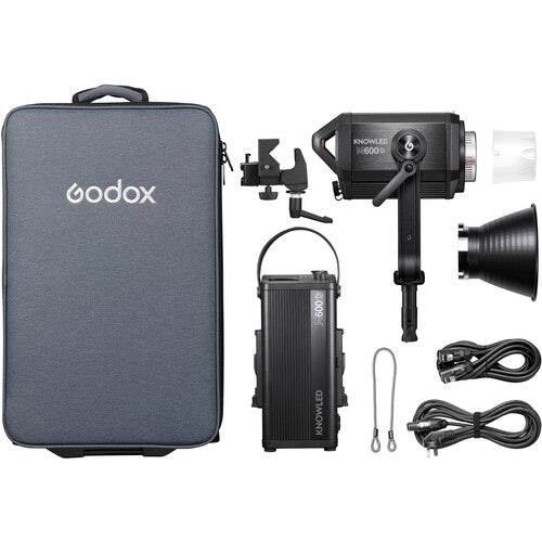 Godox Daylight LED Light KNOWLED M600D