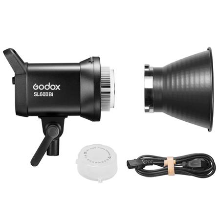 Godox SL60IIBI Bi-Color LED Video Light