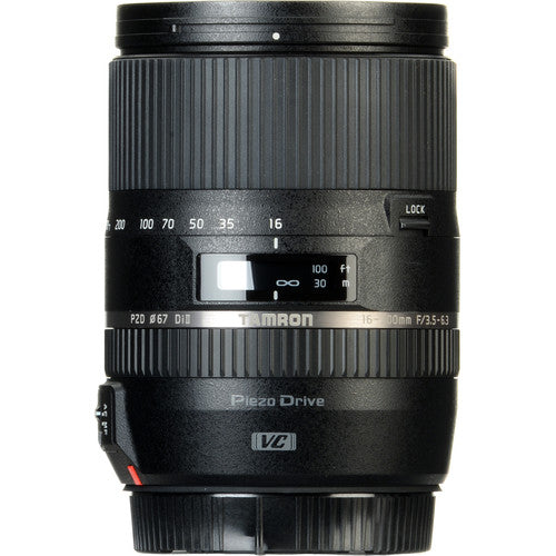 Tamron B016 (16-300mm F/3.5-6.3 VC PZD)