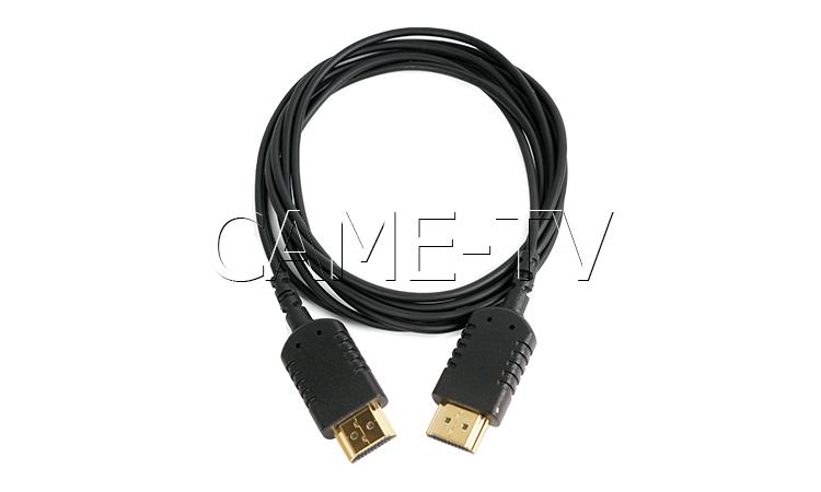 CAME-TV ULTRA-THIN AND FLEXIBLE HDMI to HDMI CABLE AA (1ft 2ft 3ft 6ft)