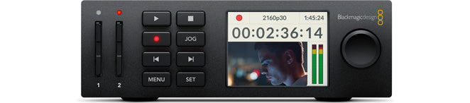 Blackmagic Design HYPERD/STM HyperDeck Studio Mini