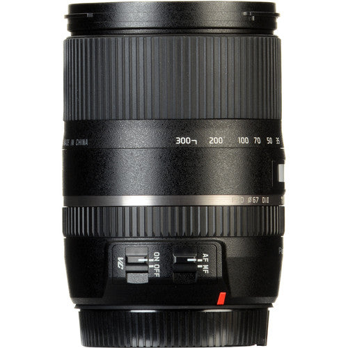 Tamron B016 (16-300mm F/3.5-6.3 VC PZD)