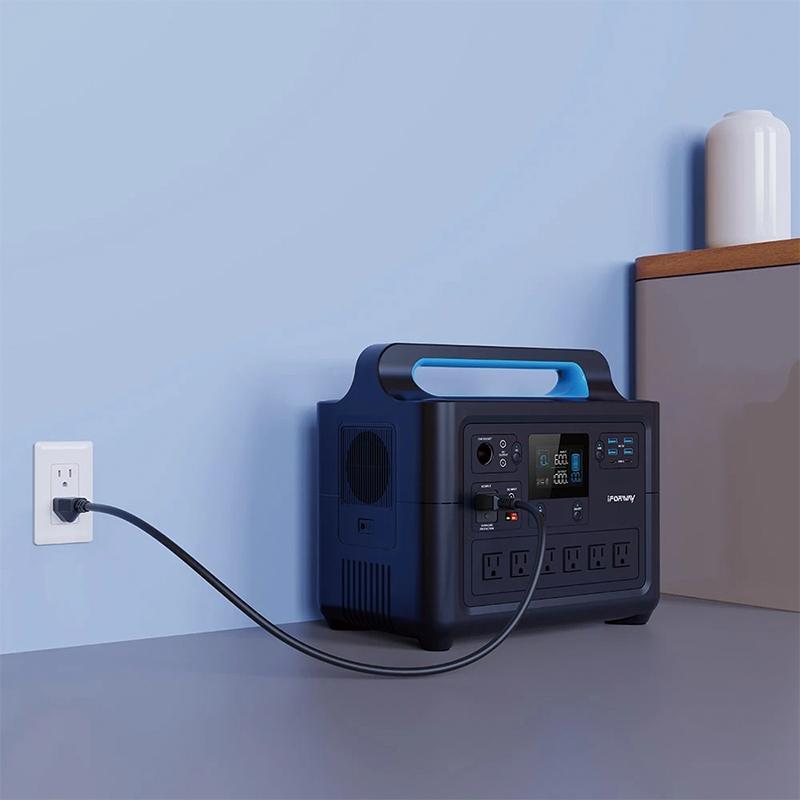 iForway 1000W Fast Charging Power Station