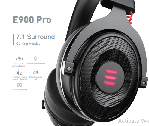 EKSA E900 Pro Gaming Headset