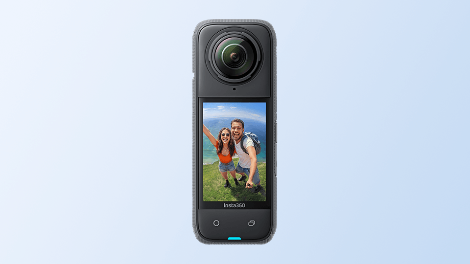 Insta360 X4 8K Video Resolution 360° Action Camera