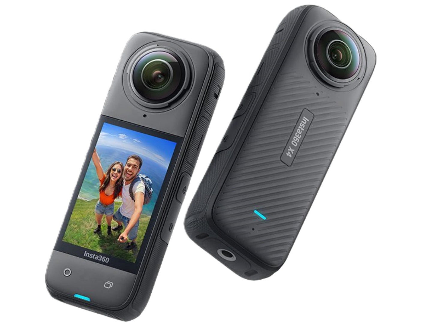 Insta360 X4 8K Video Resolution 360° Action Camera