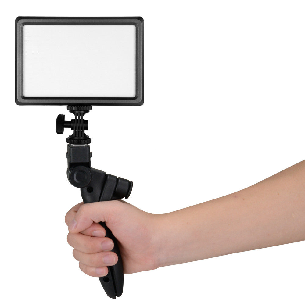 Nanlite Mini Tripod &amp; Hand Grip with 1/4 screw