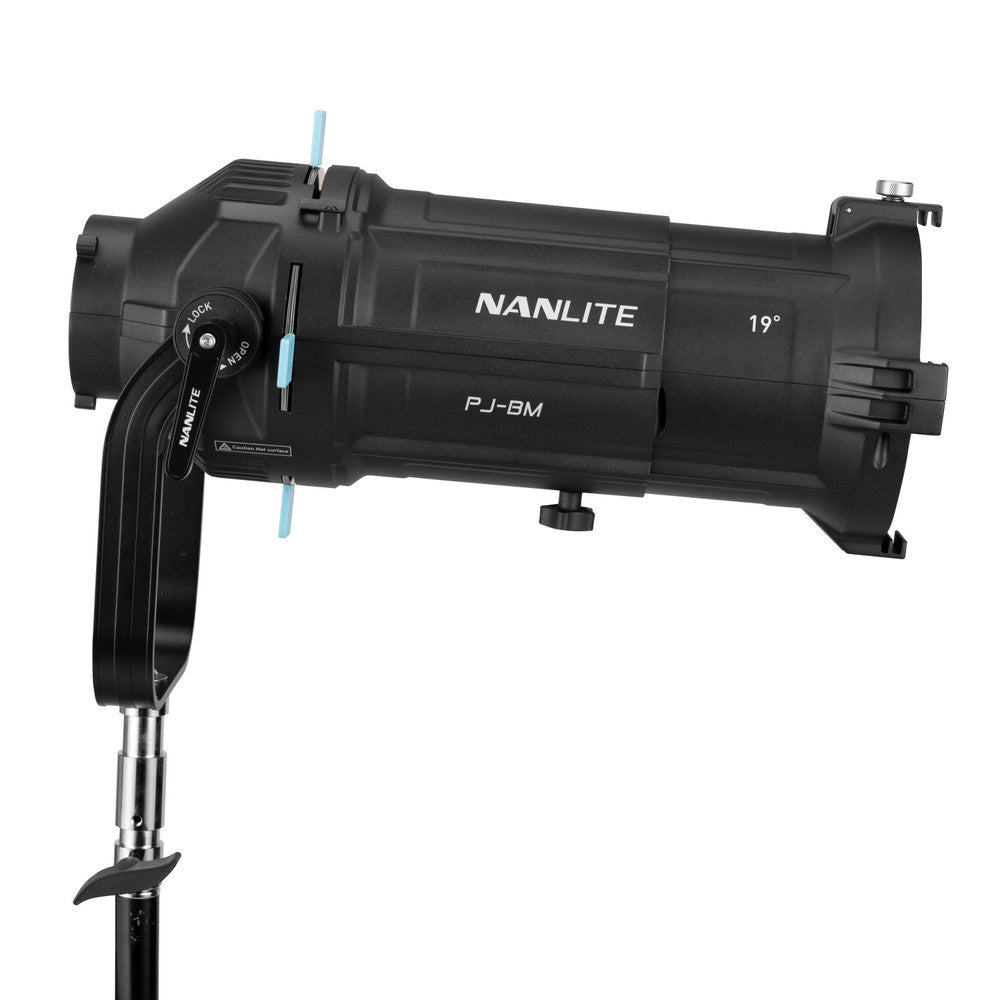 Nanlite Bowens Mount Projection Kit 19°