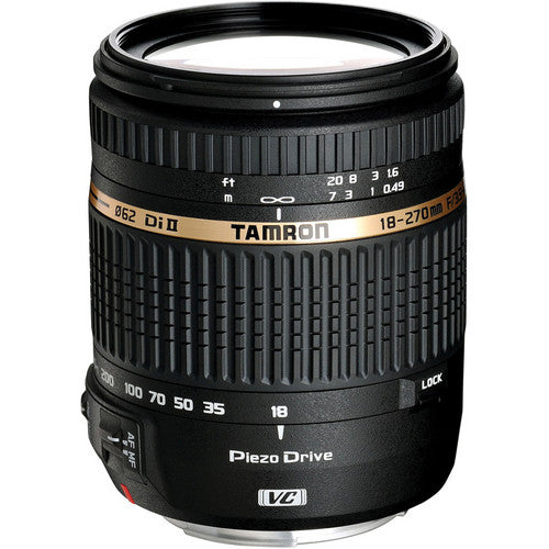 Tamron B008 (18-270mm VC PZD)