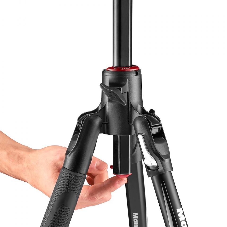 Manfrotto MKBFRA4GTXP-BH Befree GT XPRO Aluminium Tripod