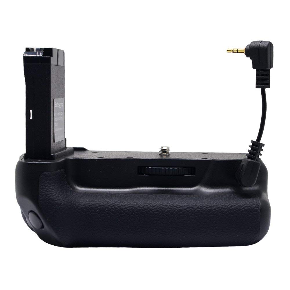 Mcoplus Vertical DSLR battery grip EOS-800D for Canon EOS- 800D T7I X9I 77D 850D