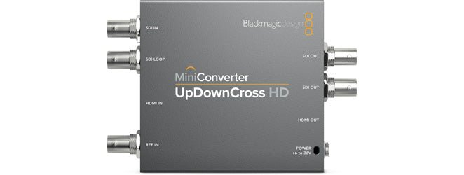 Blackmagic Design CONVMUDCSTD/HD Mini Converter - UpDownCross HD