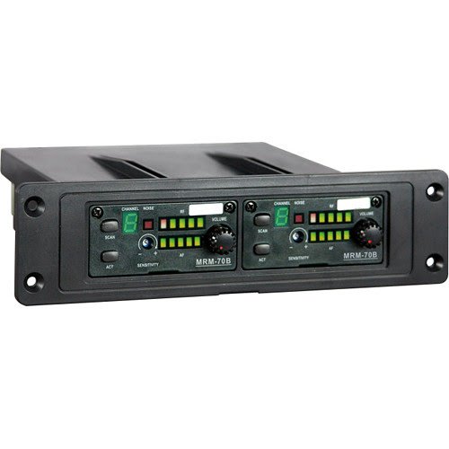 Mipro MRM 72B Dual-Channel Diversity Receiver Module for Select Transmitters (Frequency 5A)