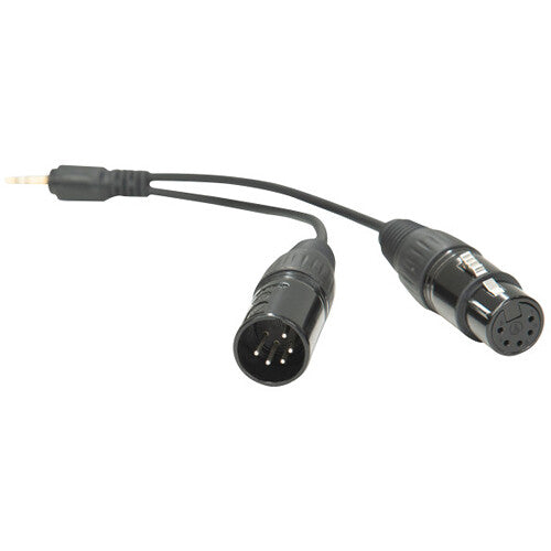 Nanlite DMX Adapter Y Cable for Forza 150