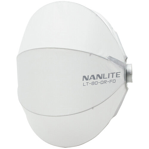 Nanlite Lantern 80 Ball Easy-Up Softbox With Bowens Mount (31")