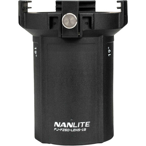 Nanlite 19° Interchangeable Lens for PJ-FZ60 Projector Mount