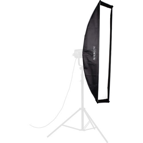 Nanlite Stripbank Softbox with Bowens Mount (12 x 55")