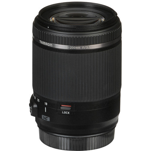 Tamron B018 (18-200 F/3.5-6.3 Di II VC)