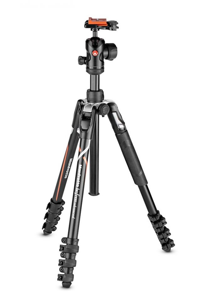 Manfrotto MKBFRLA-BH BEFREE ADVANCED DESIGNED FOR α CAMERAS FROM SONY