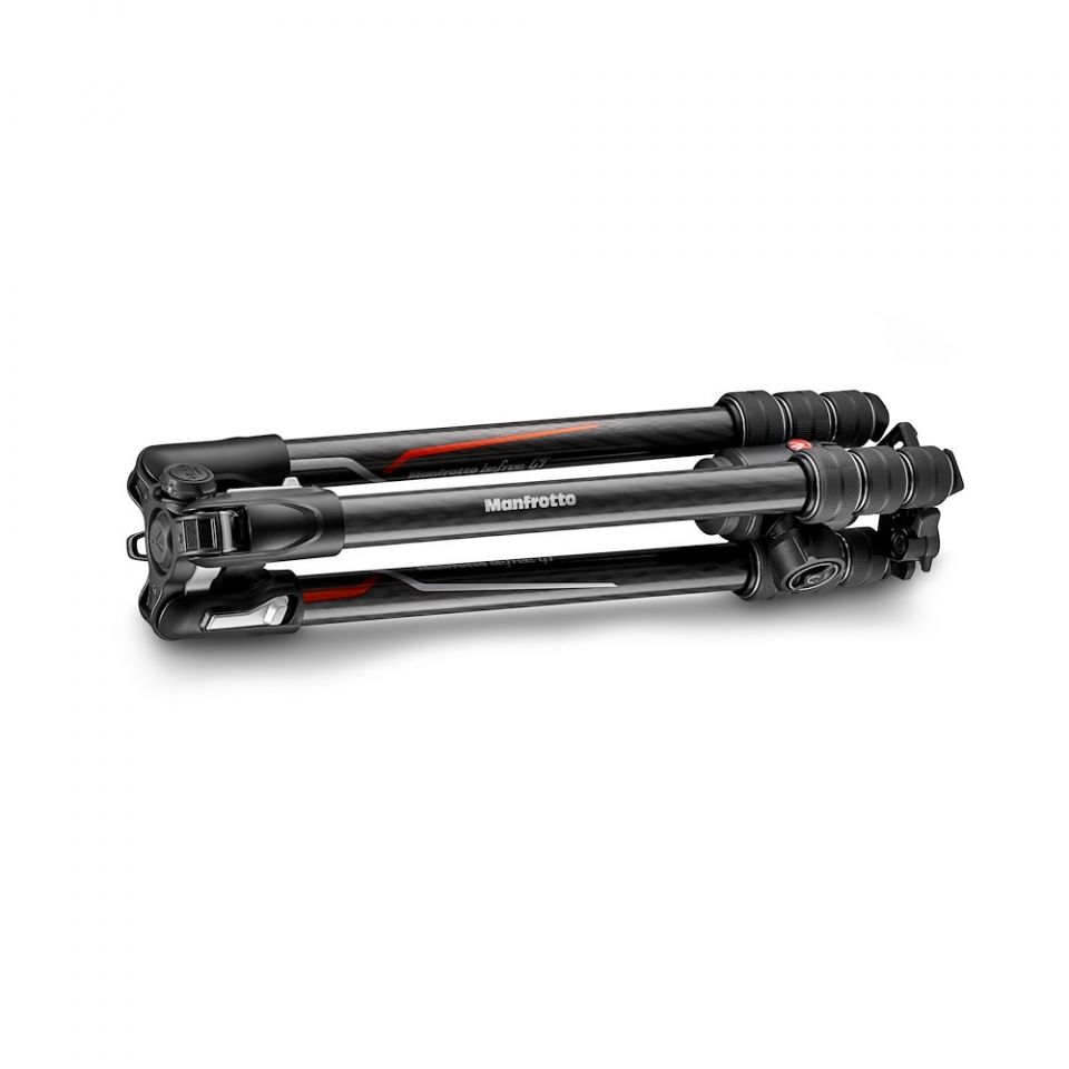 Manfrotto MKBFRTC4GTA-BH Befree GT Carbon fibre designed for α cameras from Sony