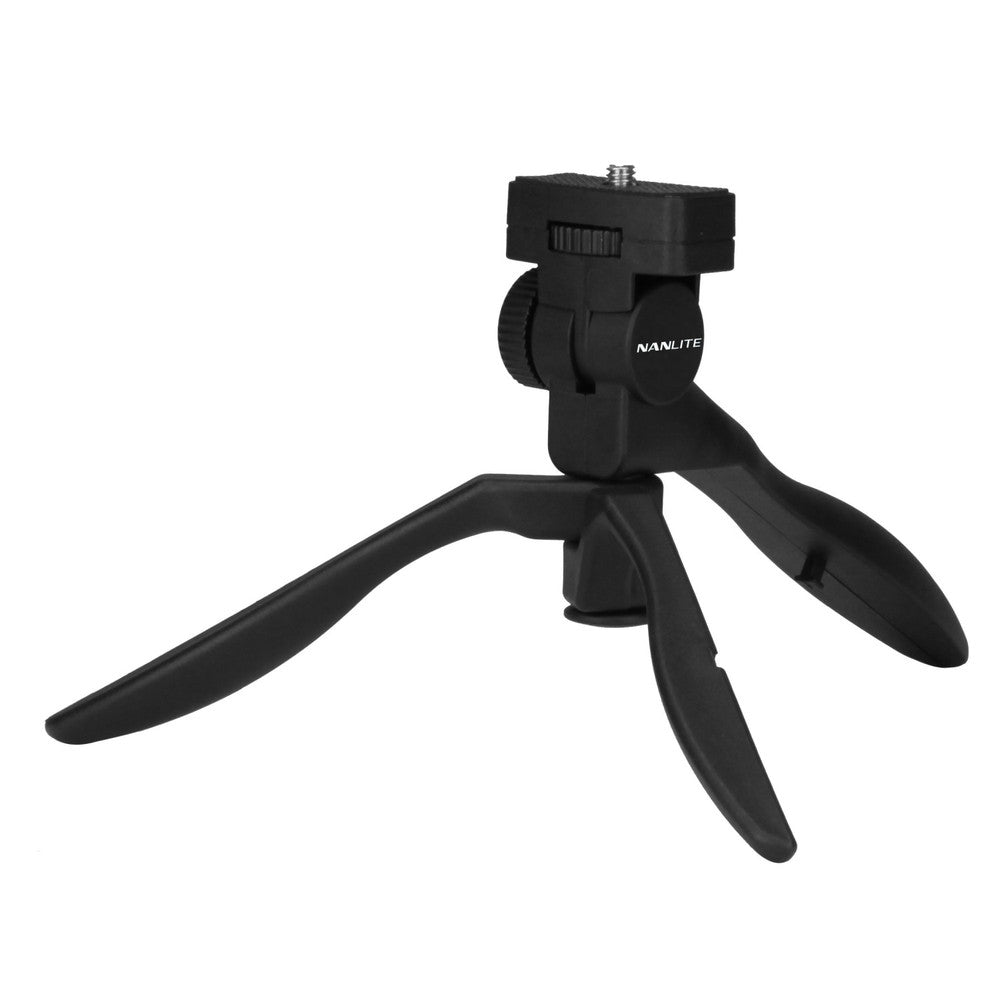 Nanlite Mini Tripod &amp; Hand Grip with 1/4 screw