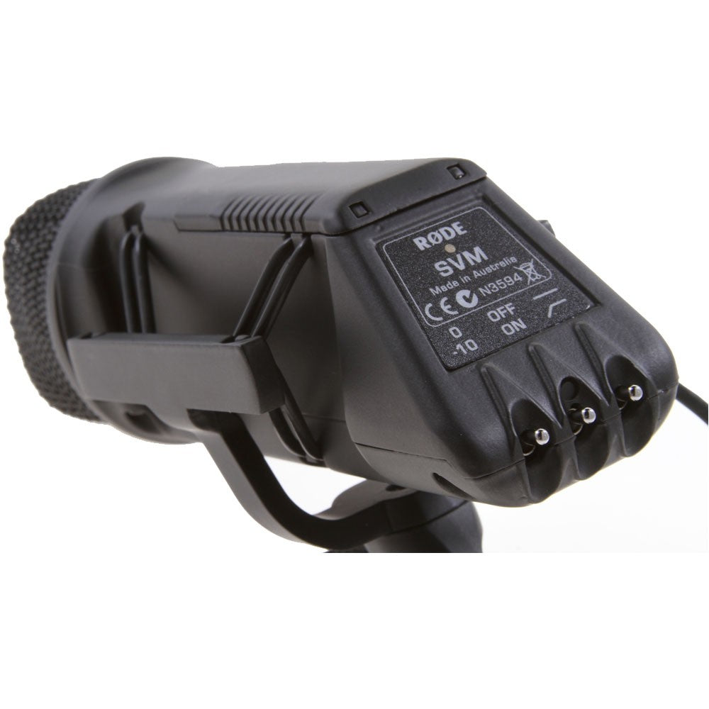 RODE Stereo Videomic