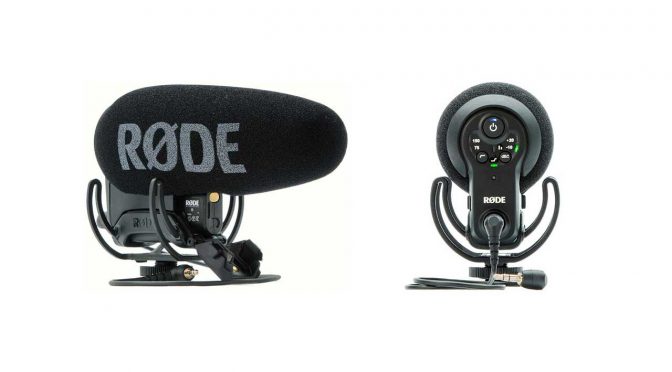 RODE Videomic Pro+