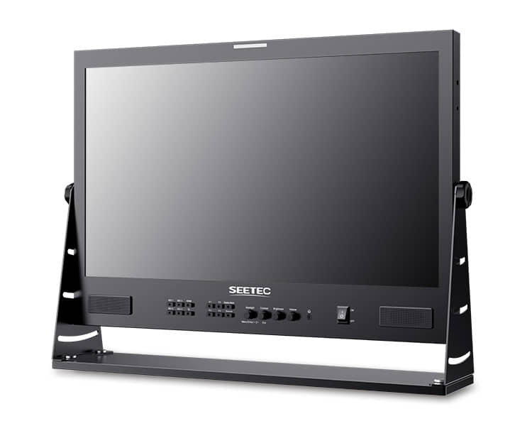 SEETEC ATEM 215S-CO 21.5 inch 3G-SDI HDMI-compatible Professional Broadcast Director Full HD 1920*1080 LCD Portable Monitor